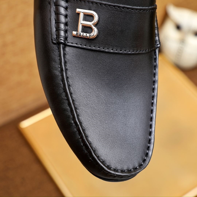 Bally Leather Shoes